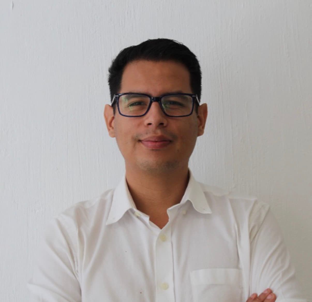 Retrato de Mtro. Kevin Roberto Torres Ruiz