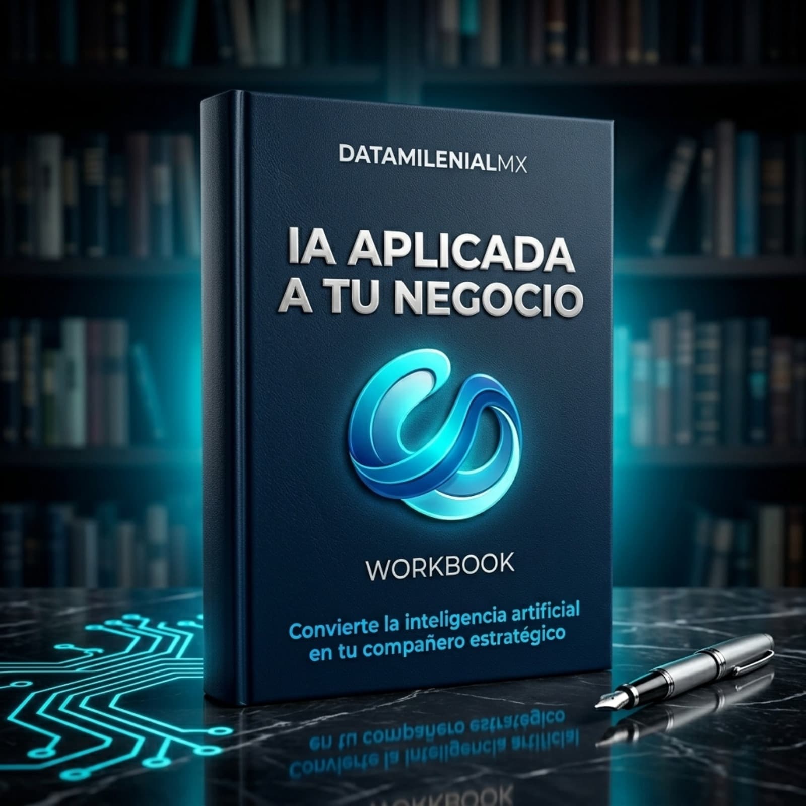 Workbook IA aplicada a tu negocio — metodología y ejercicios