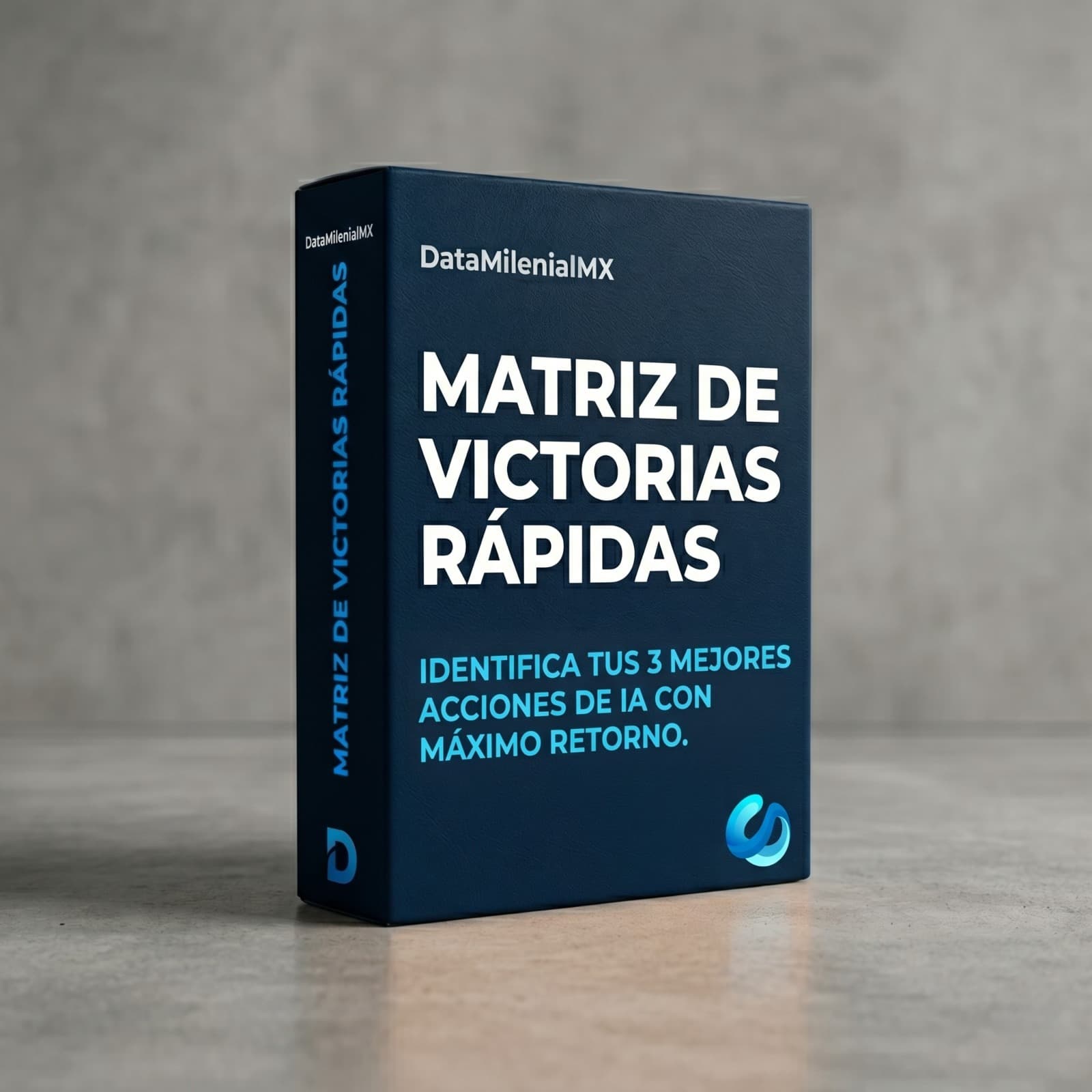 Matriz de Victorias Rápidas — herramienta web