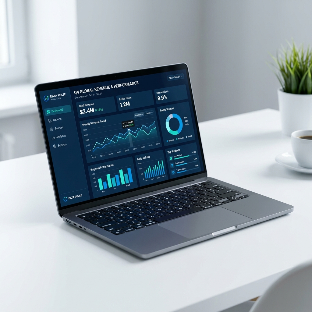 Dashboard de Analítica Electoral
