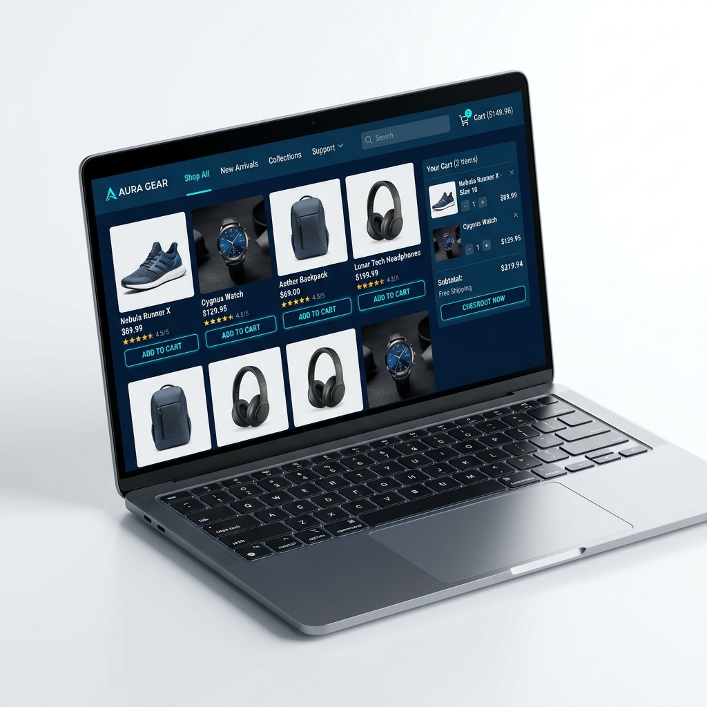 Plataforma E-commerce